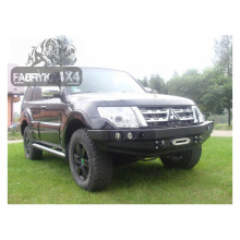 Predný nárazník Mitsubishi Pajero IV 06-15