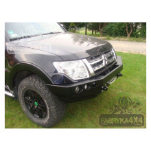 Predný nárazník Mitsubishi Pajero IV 06-15