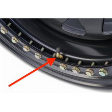 Disk beadlock 15x8 6x139,7 Et-25