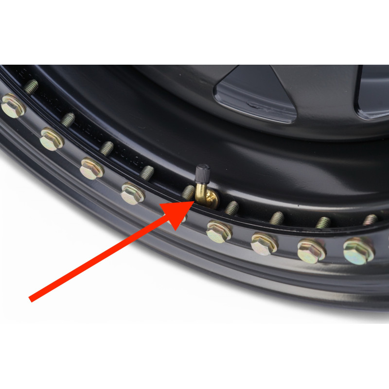 Disk beadlock 15x8 6x139,7 Et-25