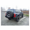 Zadný nárazník Nissan Y61/GU4