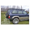 STREŠNÝ NOSIČ NISSAN PATROL Y61 DLHÁ VERZIA