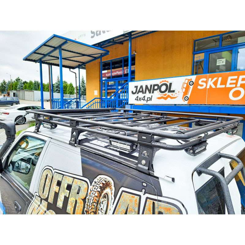 STREŠNÝ NOSIČ NISSAN PATROL Y61 KRÁTKA VERZIA