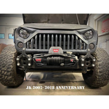 Montážna doska pre Jeep Wrangler