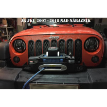 Montážna doska pre Jeep Wrangler