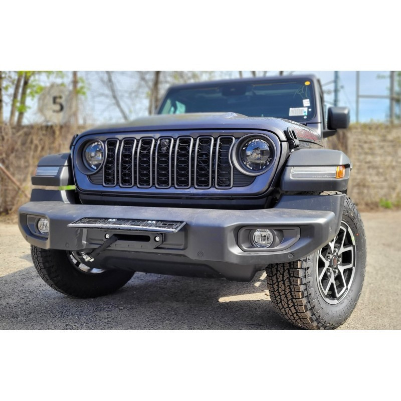 Montážna doska pre Jeep Wrangler