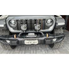 Montážna doska pre Jeep Wrangler