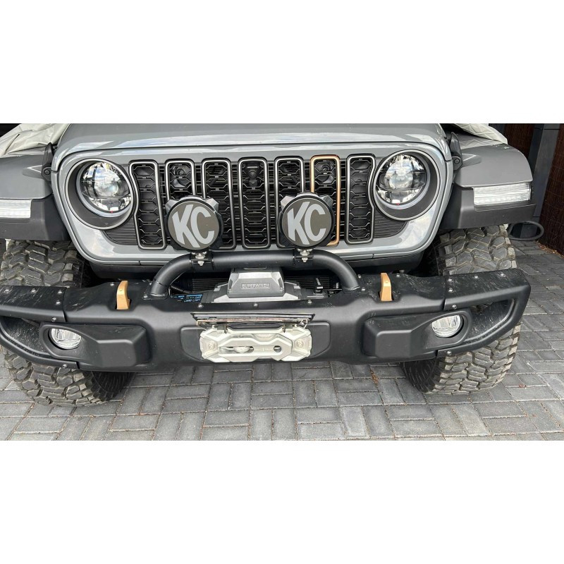 Montážna doska pre Jeep Wrangler