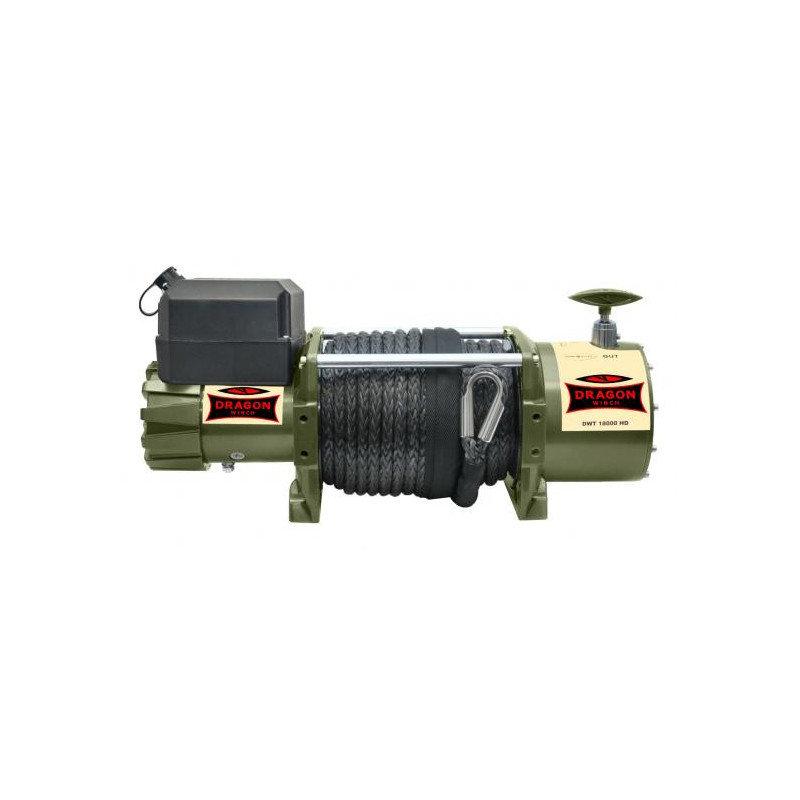 Dragonwinch Truck DWT 18000 HD