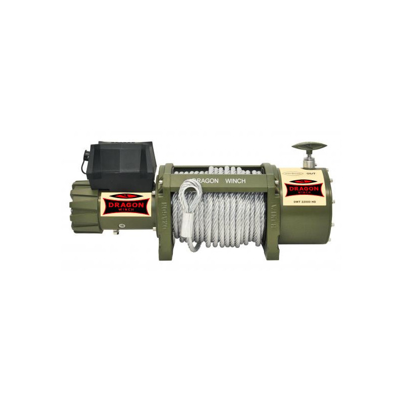 Dragonwinch Truck DWT 22000 HD