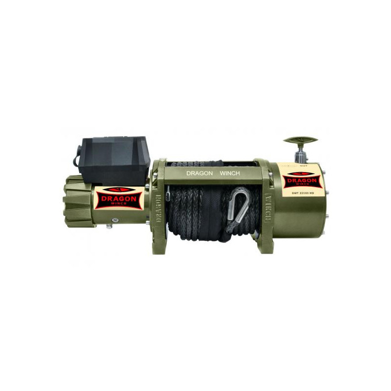 Dragonwinch Truck DWT 22000 HD