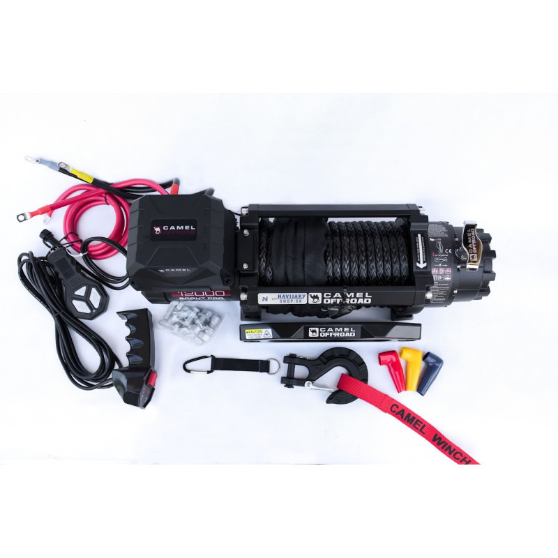 CAMEL OFFROAD 12000lb SCOUT PRO