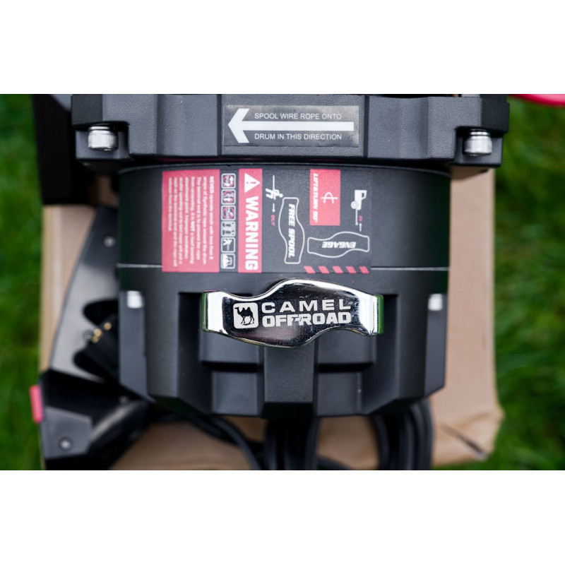 CAMEL OFFROAD 17000lb