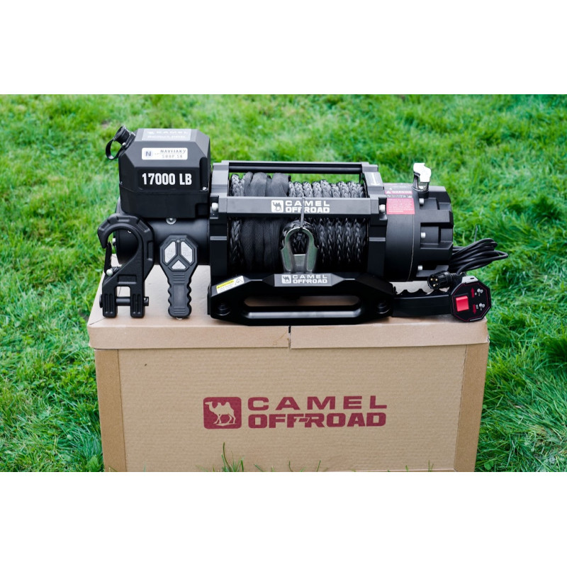 CAMEL OFFROAD 17000lb