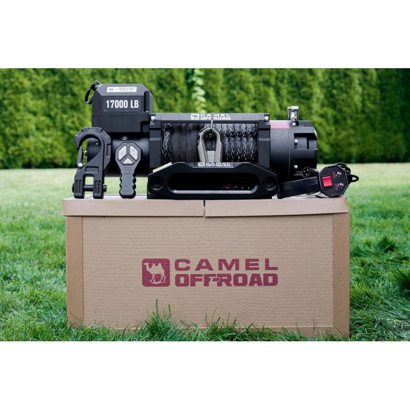 CAMEL OFFROAD 17000lb