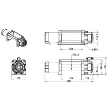 CAMEL OFFROAD 13500lb FAST SPEED