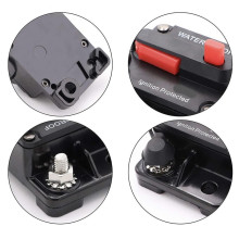 Automatická 300A poistka - istic