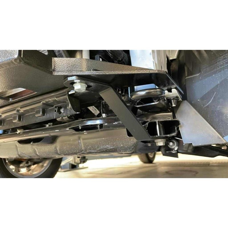 Montážna doska Dacia Duster 2017-2021