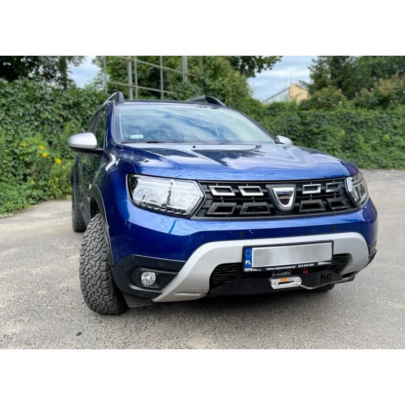 Montážna doska Dacia Duster 2021-