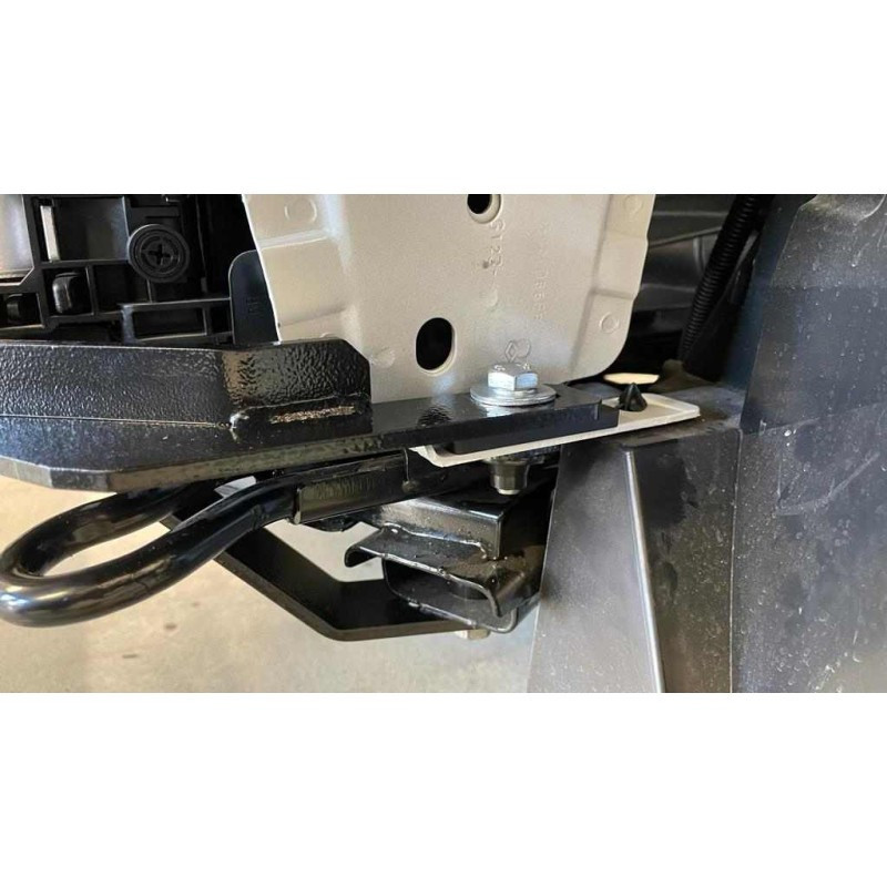 Montážna doska Dacia Duster 2021-