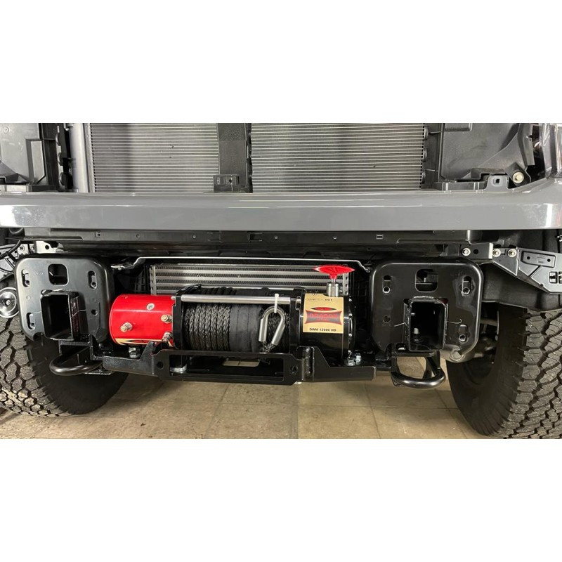 Montážna doska Ford Ranger Raptor 2.0 diesel 2023 s ACC