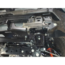 Montážna doska Ford Ranger Raptor 2.0 diesel 2023 s ACC