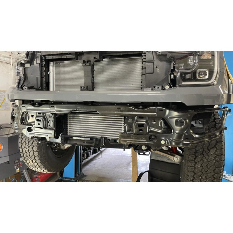 Montážna doska Ford Ranger Raptor 2.0 diesel 2023 s ACC