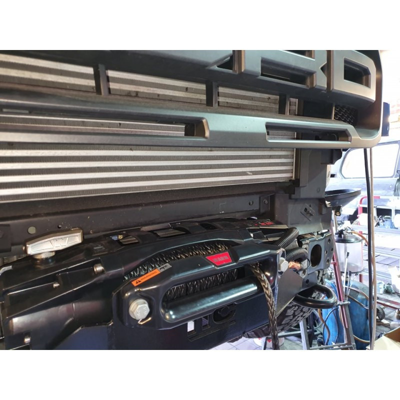 Montážna doska Ford Ranger Raptor 2019-