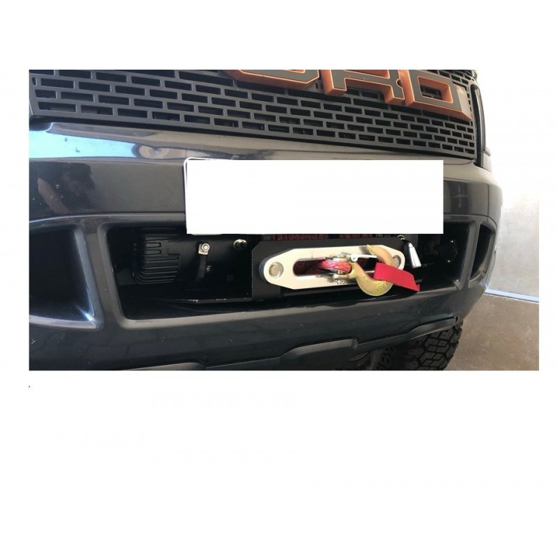 Montážna doska Ford Ranger T6 2012 - 2016