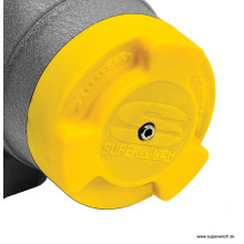 Navijak SUPERWINCH Terra 35 s oceľovým lanom