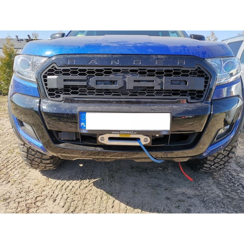 Montážna doska Ford Ranger T7 2016 - 2019