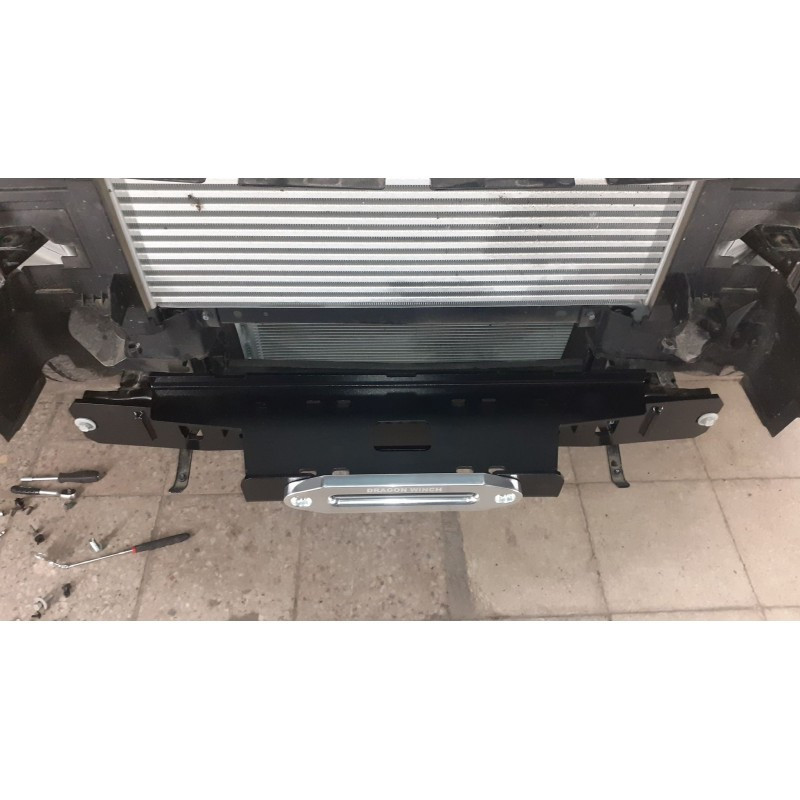 Montážna doska Ford Ranger T8 2019-