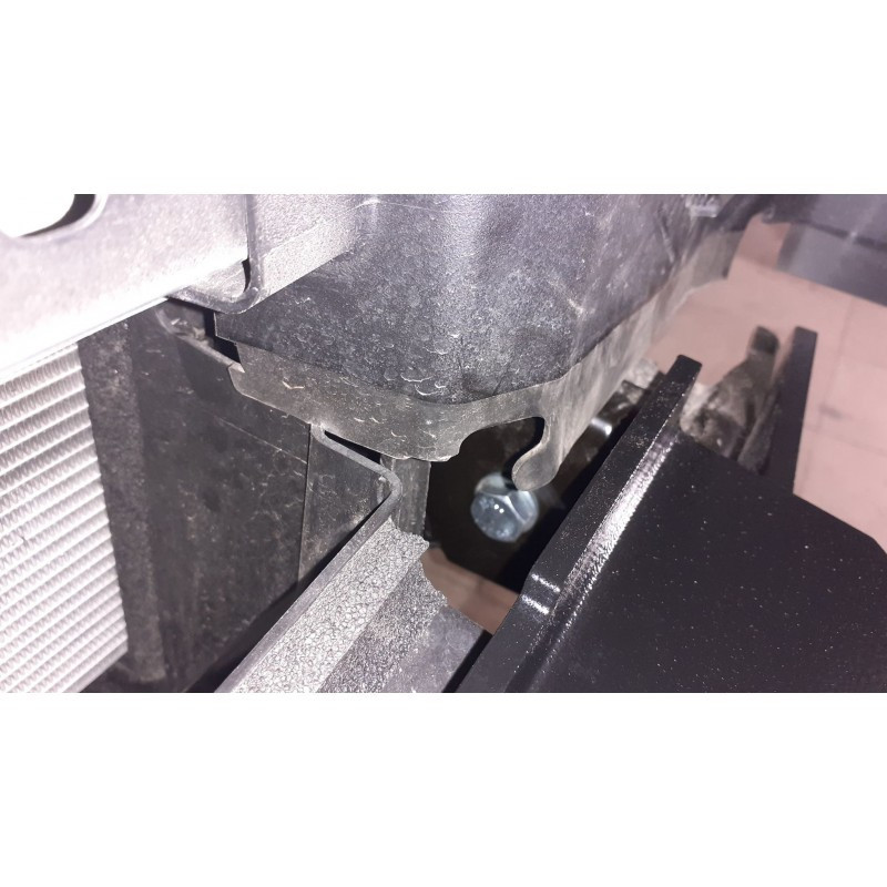 Montážna doska Ford Ranger T8 2019-