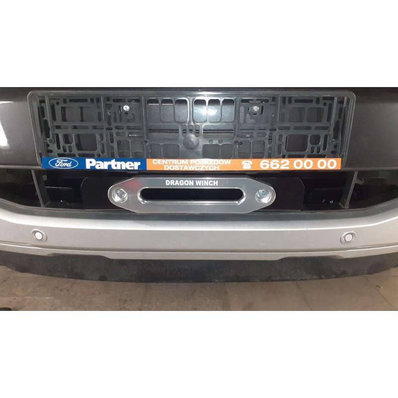 Montážna doska Ford Ranger T8 2019-