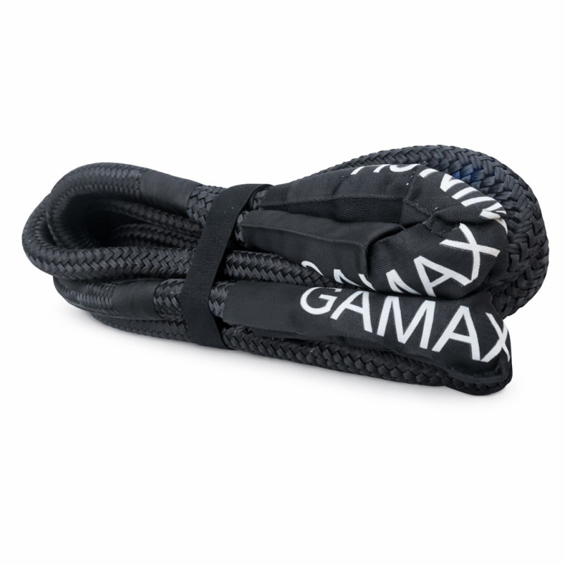 Kinetické lano Black Mamba 8m x 28mm 17T