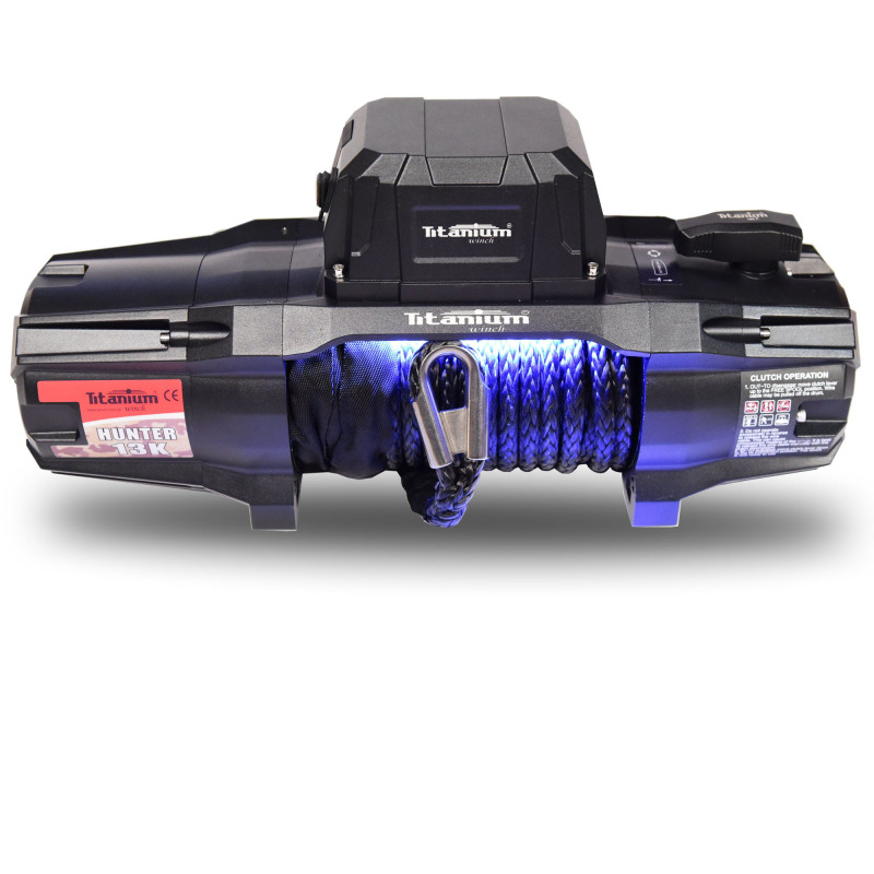 Navijak Titaniumwinch Hunter 13K 12V