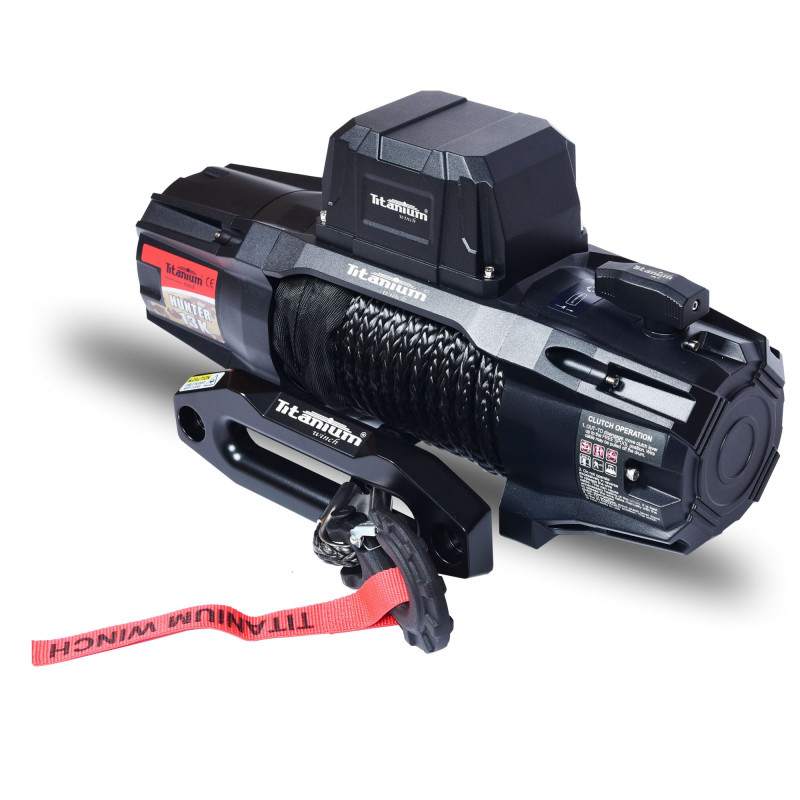 Navijak Titaniumwinch Hunter 13K 12V