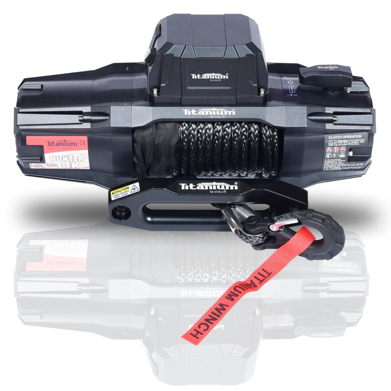 Navijak Titaniumwinch Hunter 13K 12V
