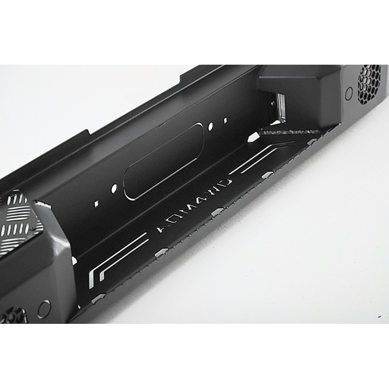 Zadný nárazník 4x4 Oceľ Offroad Volkswagen Amarok 2010-2022