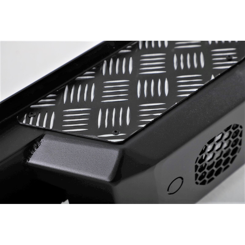 Zadný nárazník 4x4 Oceľ Offroad Volkswagen Amarok 2010-2022