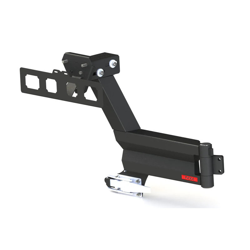 Držiak rezervného kolesa Toyota LCJ95 96-02