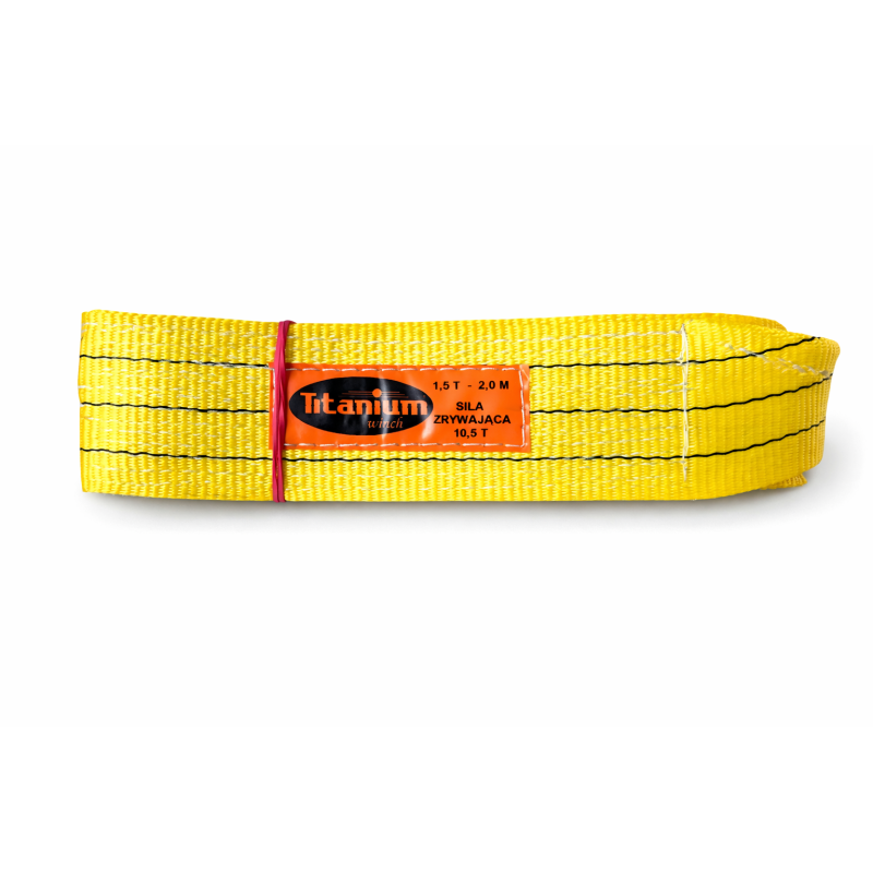 Popruh 2m x 9cm / 10,5T