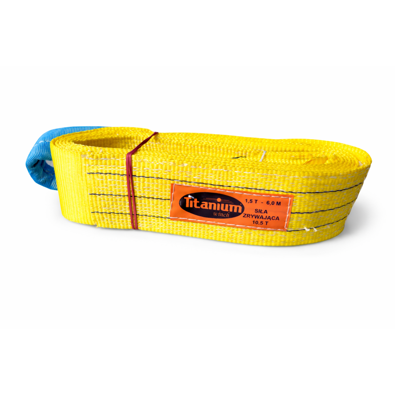 Popruh 6m x 9cm / 10,5T