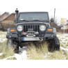 Predný nárazník Jeep Wrangler TJ 90-06