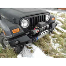 Predný nárazník Jeep Wrangler TJ 90-06