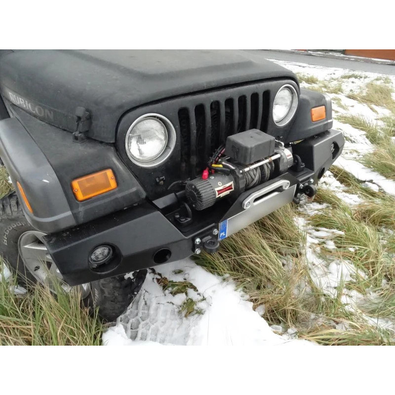 Predný nárazník Jeep Wrangler TJ 90-06