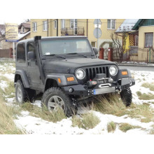 Predný nárazník Jeep Wrangler TJ 90-06
