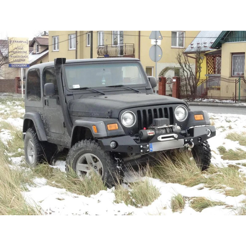 Predný nárazník Jeep Wrangler TJ 90-06