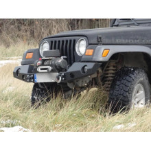 Predný nárazník Jeep Wrangler TJ 90-06