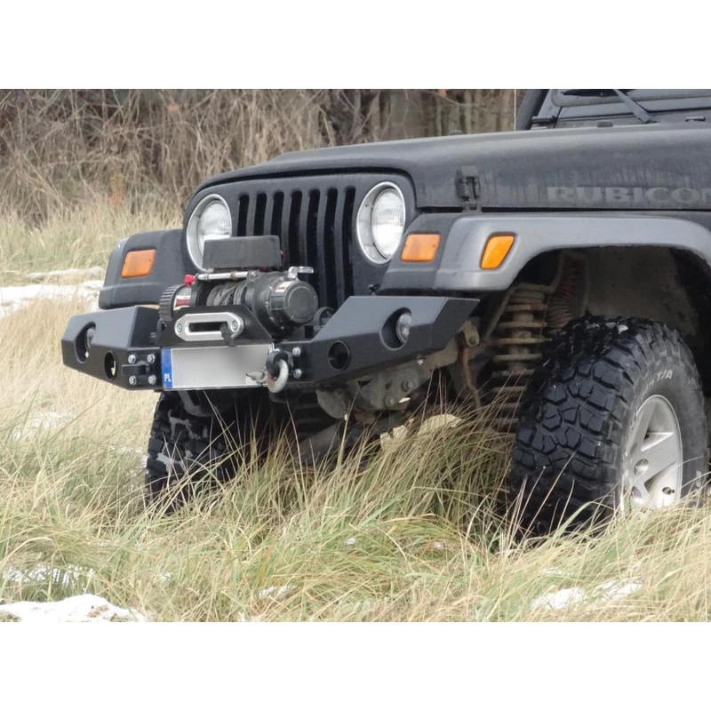 Predný nárazník Jeep Wrangler TJ 90-06